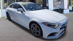 2020 Mercedes-Benz CLS-Class CLS 450 4MATIC