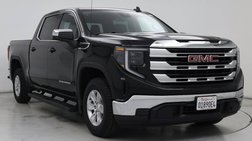 2022 GMC Sierra 1500 SLE