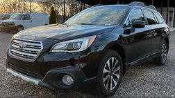 2017 Subaru Outback 3.6R Limited