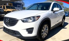 2016 Mazda CX-5 Sport