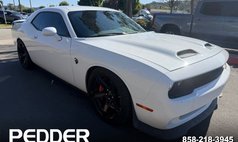 2019 Dodge Challenger SRT Hellcat Redeye