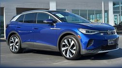 2021 Volkswagen ID.4 Pro S