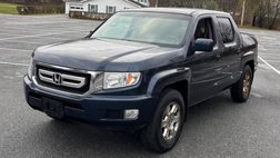 2011 Honda Ridgeline RTS