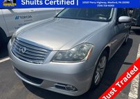 2008 Infiniti M35 x