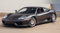 2004 Ferrari 360 Challenge Stradale Base