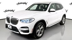 2020 BMW X3 xDrive30i