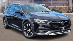 2019 Buick Regal TourX Preferred