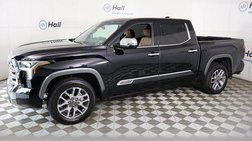 2022 Toyota Tundra 1794 Edition