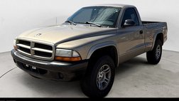 2003 Dodge Dakota Base