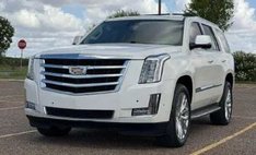 2015 Cadillac Escalade Luxury