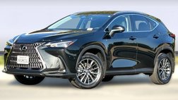 2025 Lexus NX 350h Premium