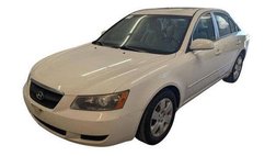 2008 Hyundai Sonata GLS V6