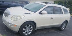 2009 Buick Enclave CXL