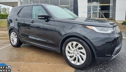2024 Land Rover Discovery P300 S