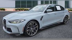 2023 BMW M3 Base