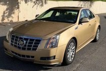 2013 Cadillac CTS 3.0L Luxury