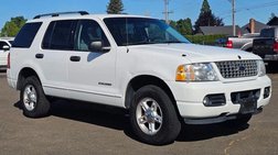 2004 Ford Explorer XLT