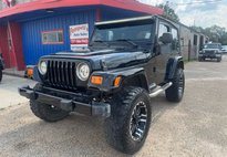 2005 Jeep Wrangler X