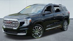 2022 GMC Terrain Denali