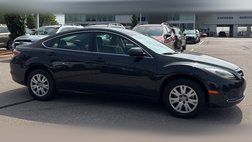2013 Mazda MAZDA6 i Sport