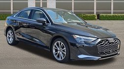 2025 Audi A3 quattro Premium 40 TFSI