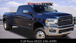 2022 Ram Ram Pickup 3500 Laramie