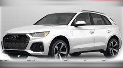 2023 Audi Q5 quattro S line Prem Plus 45 TFSI