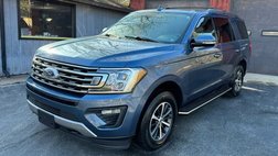 2018 Ford Expedition XLT