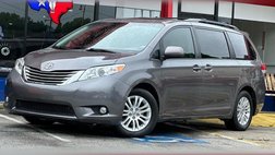 2014 Toyota Sienna XLE 7-Passenger Auto Access Se