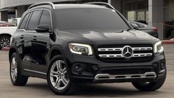 2021 Mercedes-Benz GLB GLB 250 4MATIC