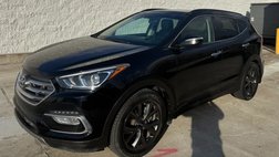 2018 Hyundai Santa Fe Sport 2.0T Ultimate