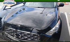 2011 Infiniti FX35 Base