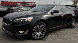 2015 Kia Cadenza Premium