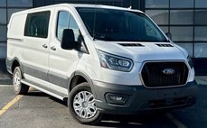 2023 Ford Transit 250