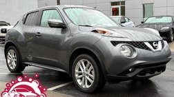 2016 Nissan JUKE SL