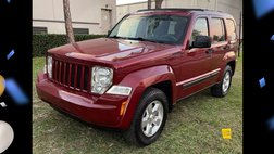 2011 Jeep Liberty Sport