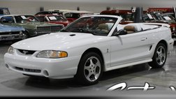 1996 Ford Mustang SVT Cobra Base