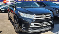 2018 Toyota Highlander LE
