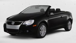 2010 Volkswagen Eos Komfort