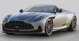 2025 Aston Martin DB12 Volante