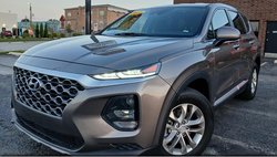 2019 Hyundai Santa Fe SE 2.4L