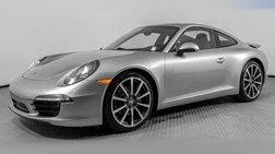 2013 Porsche 911 Carrera