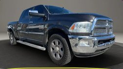 2016 Ram Ram Pickup 2500 Laramie