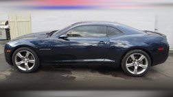 2011 Chevrolet Camaro LT