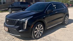2020 Cadillac XT4 Premium Luxury