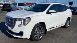 2023 GMC Terrain Denali