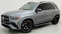 2025 Mercedes-Benz GLE-Class GLE 580 4MATIC