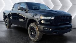 2026 Ram Ram Pickup 1500 Rebel