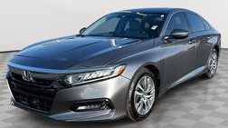 2019 Honda Accord Hybrid EX-L