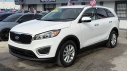 2018 Kia Sorento LX